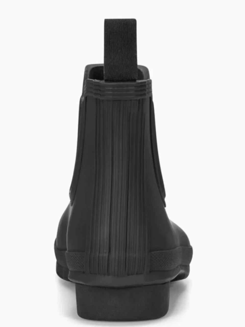 Hunter Original Chelsea Boots- Black